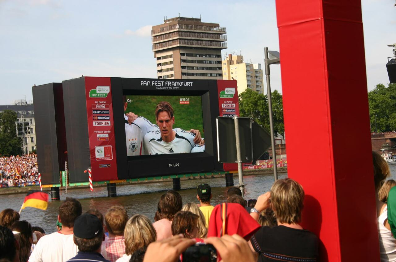 Nuestro AV no está listo para la Copa del Mundo