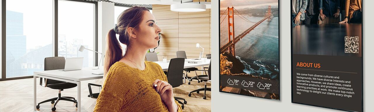 SpinetiX ARYA – the Digital Signage Cloud Platform Designed for You and Your Business