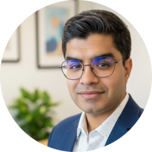 Go to the profile of Parag Kothari, CTS