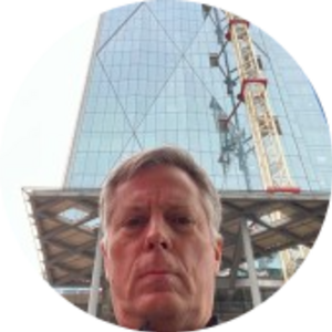 Go to the profile of Andy Majury, CTS-D