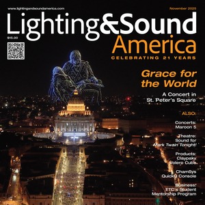Go to the profile of Lighting & Sound America