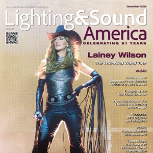 Go to the profile of Lighting & Sound America