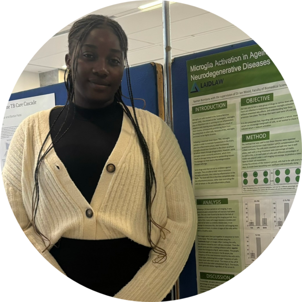 Go to the profile of Yasmin Bombata