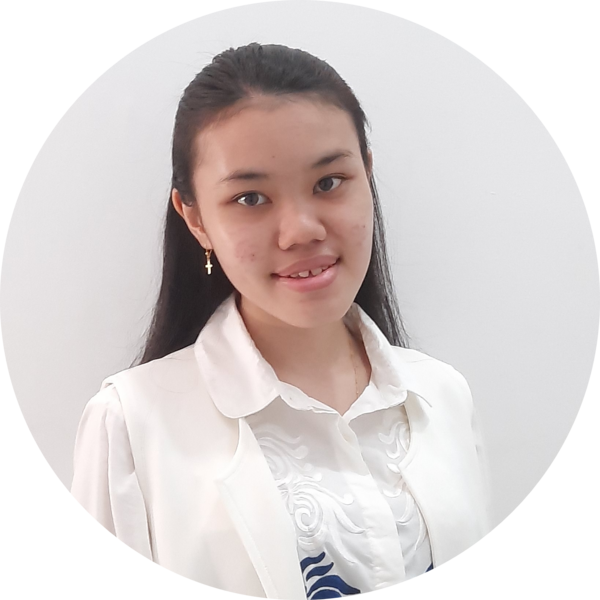 Go to the profile of Angela Venus Sakuntala