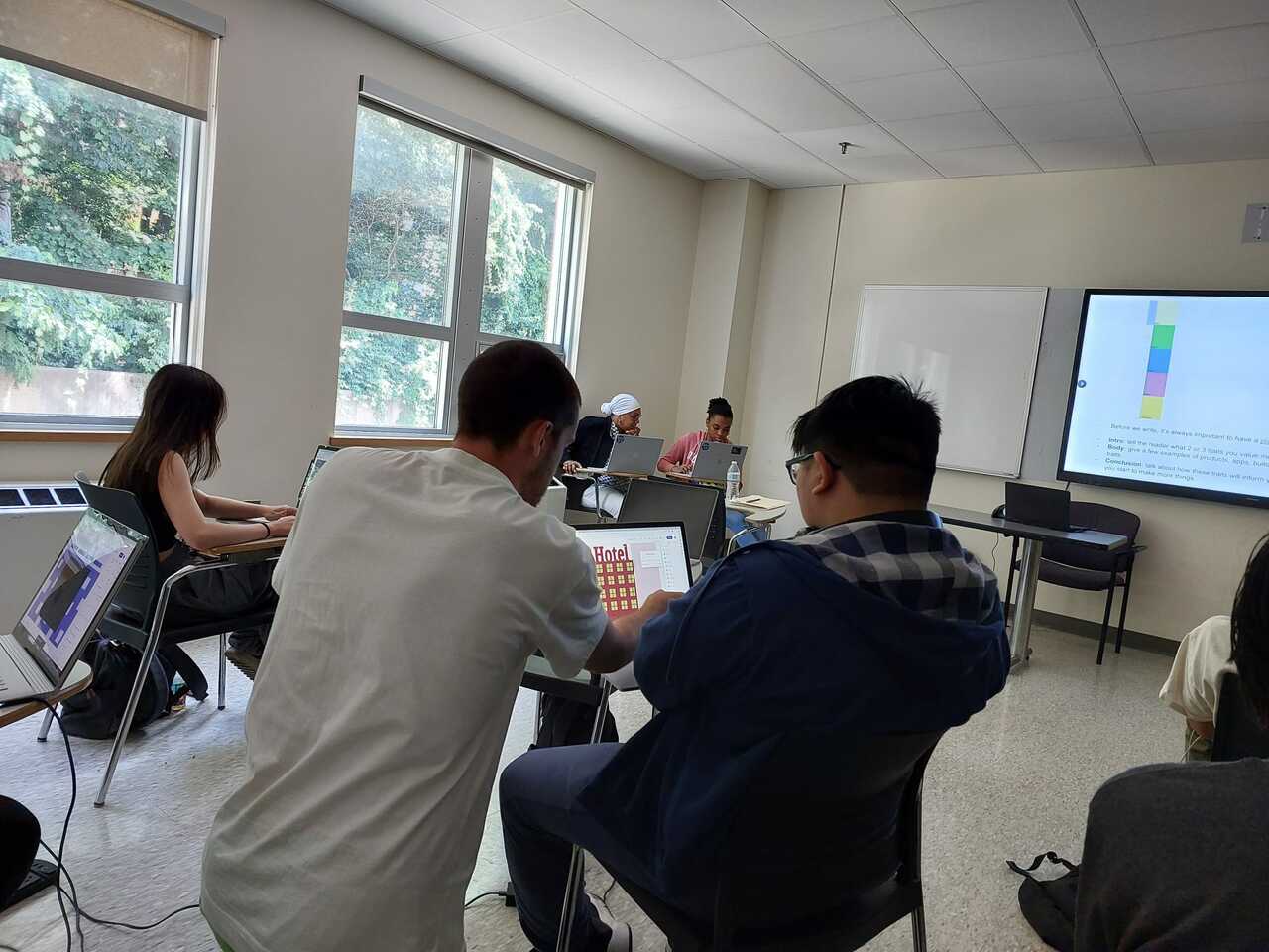 Lia Week 5 Reflection