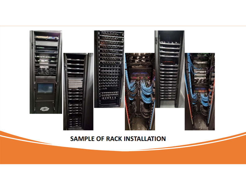 Ready to design AV Rack ? 