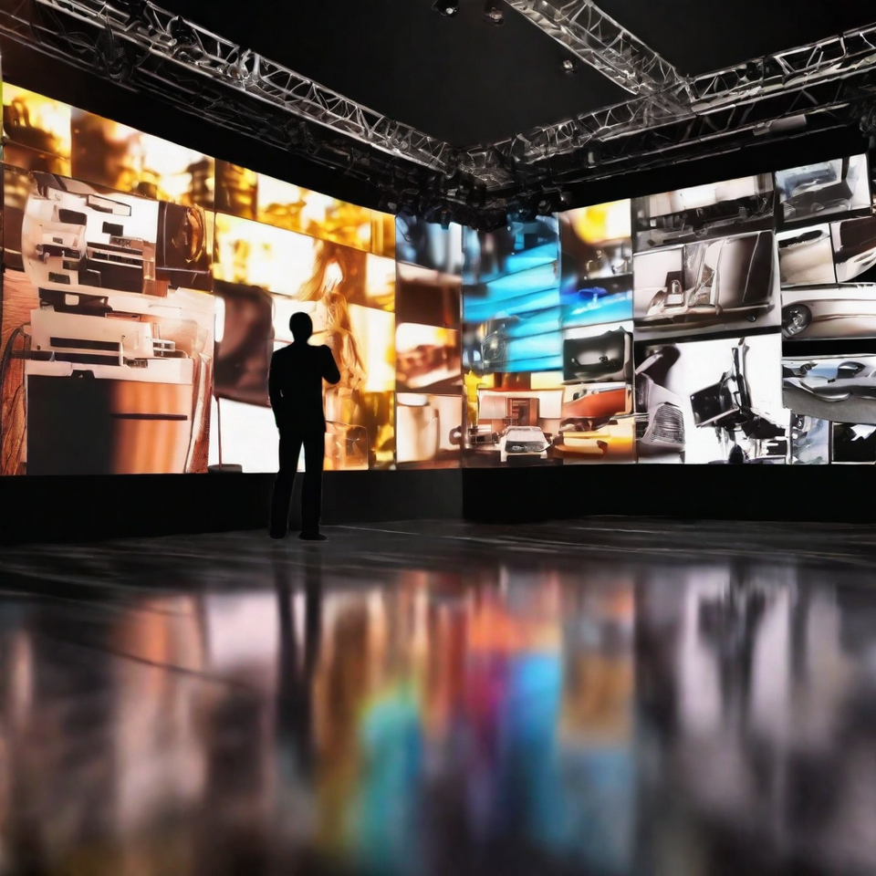 Unveiling the Diverse World Beyond TVs and Speakers in the AV Industry