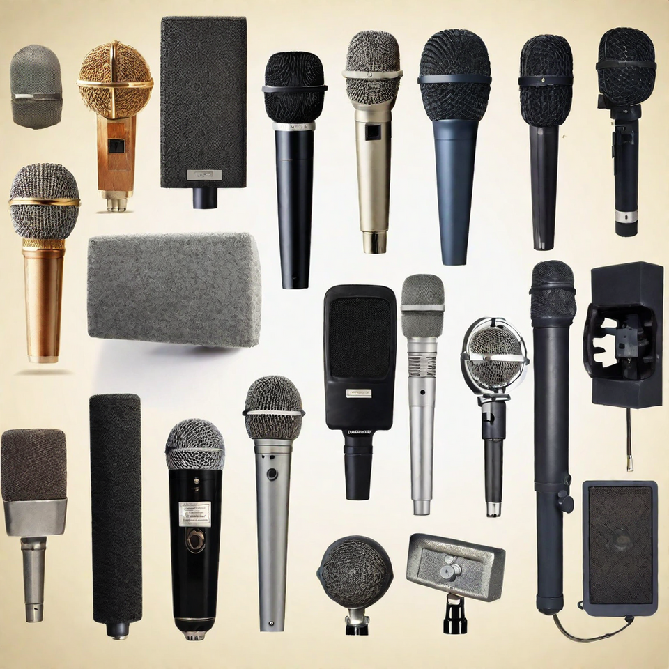 Designing an Audio-Visual System with Microphones: Key Considerations and Best Practices