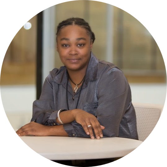 Go to the profile of Shandra Jones