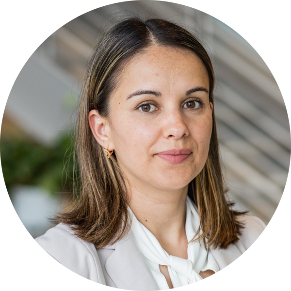Go to the profile of Patricia Ribeiro Pereira, PhD
