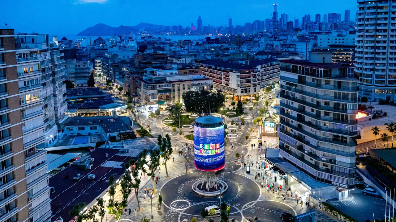 Tecnohito, Benidorm's new digital icon