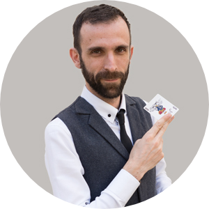 Go to the profile of Pietro Gravino