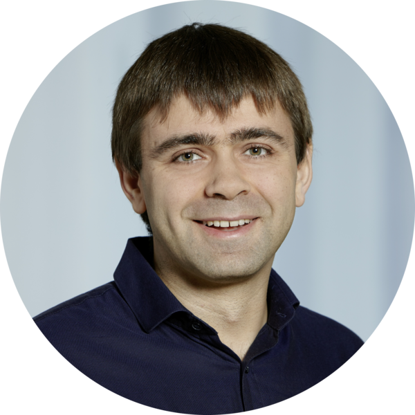 Go to the profile of Maksym Kovalenko