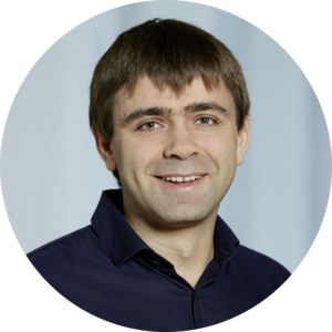 Go to the profile of Maksym Kovalenko