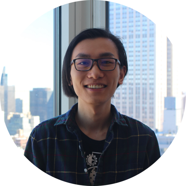 Go to the profile of Chenyi Fei