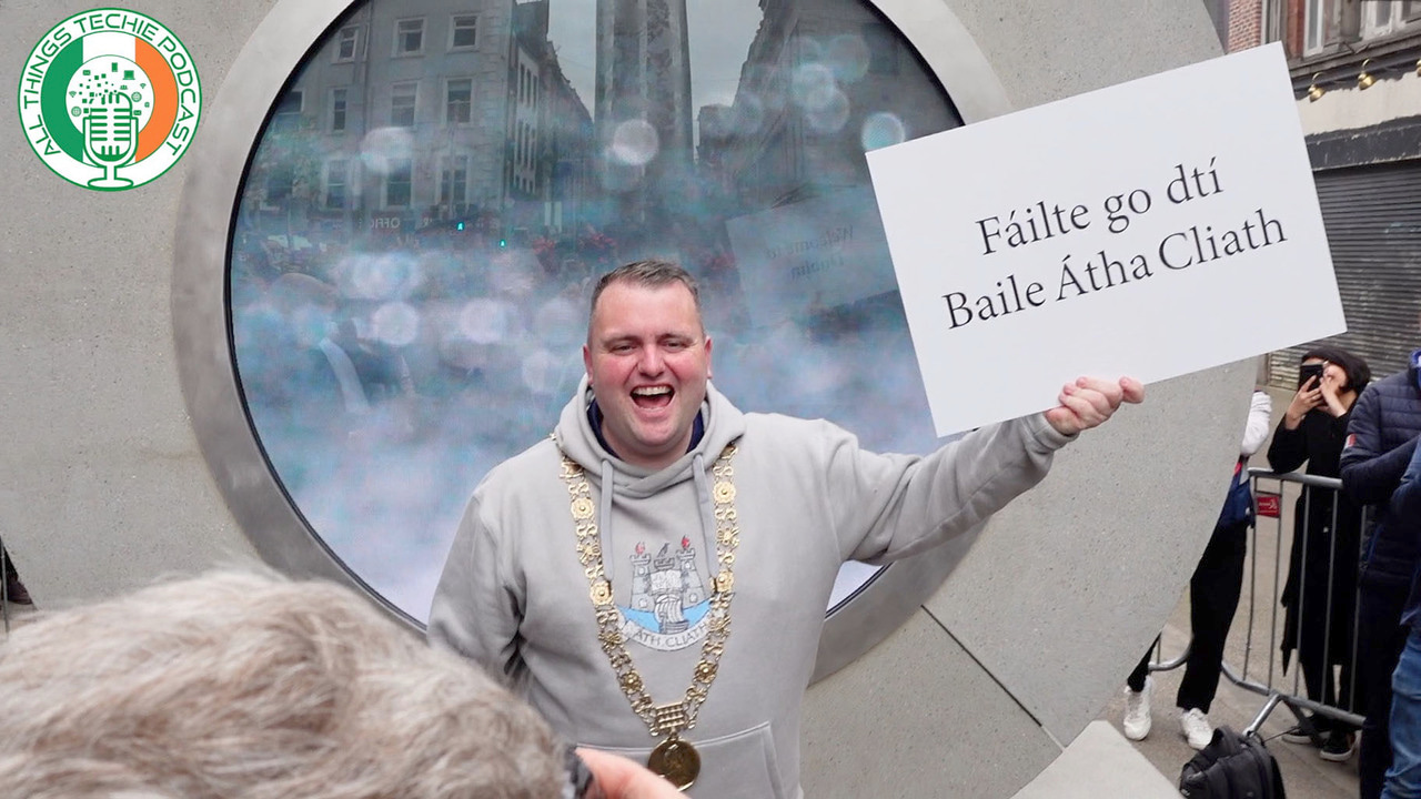 All Things TechIE Podcast - Episode 94