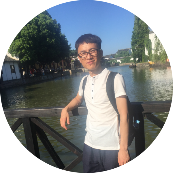 Go to the profile of Donglei Ji