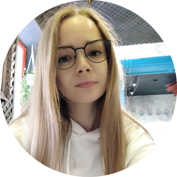 Go to the profile of Nataliia Melnichuk