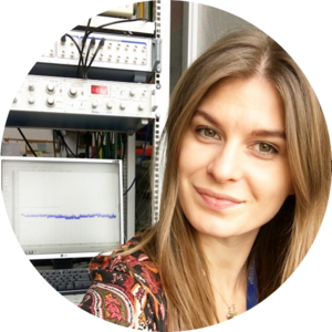 Go to the profile of Aleksandra Sęk