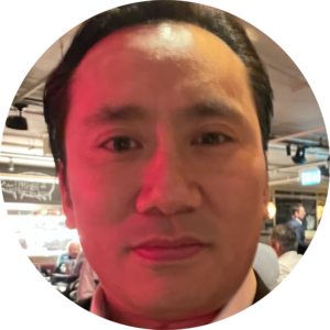 Go to the profile of Geoff Ho