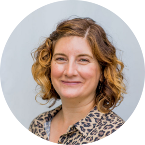 Go to the profile of Ruth Jackson-Kirby