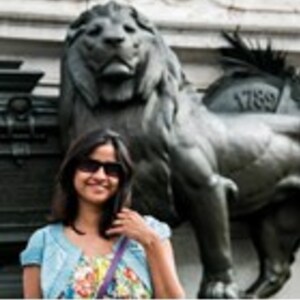 Go to the profile of Spriha Srivastava