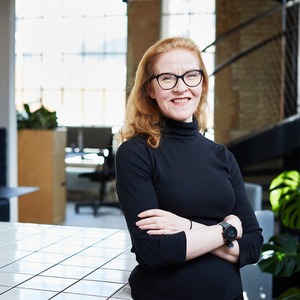 Go to the profile of Helen Morrissey