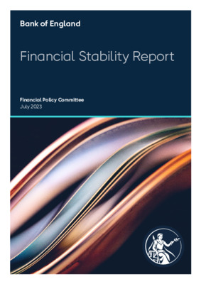 Financial Stability Report - July 2023