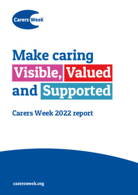 Carers Week 2022: Rising pressures on unpaid carers as public backing for greater support grows