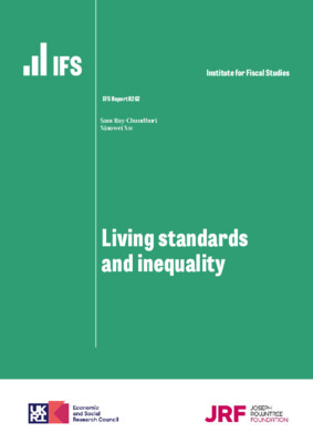 Living standards and inequality