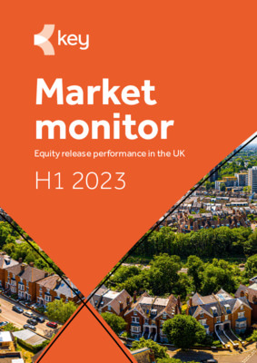 Key Market monitor: Equity release performance in the UK - H1 2023