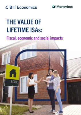 Lifetime ISA generates £1bn net fiscal return for Treasury to date