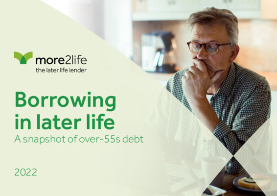 more2life Borrowing in Later Life Report 2022