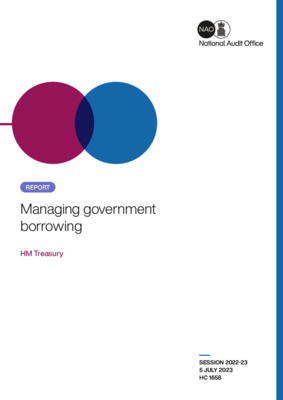 Managing government borrowing