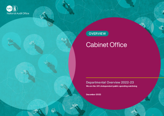 Departmental Overview: Cabinet Office