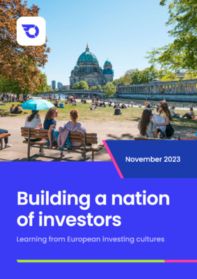 ISA reforms vital to boost retail investing and financial security, as UK trails behind in knowledge and take-up