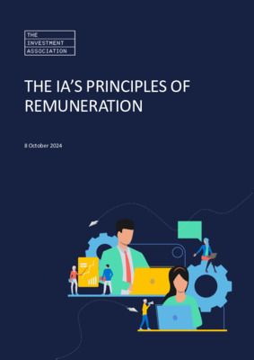 Principles of Remuneration 2025 