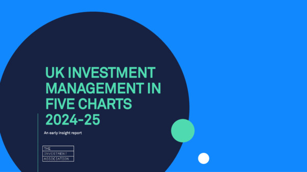 UK investment management industry reaches new heights with £10 trillion AUM