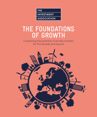 Investment Association sets out roadmap to unlock private market capital to drive European growth ambitions