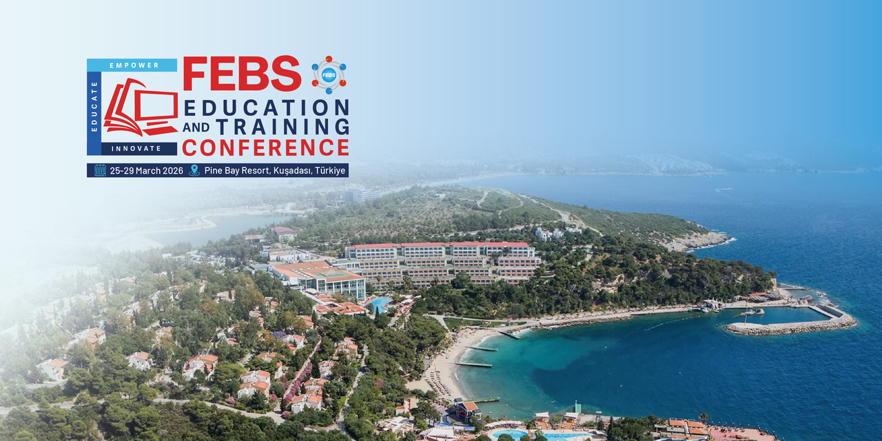 Call for abstracts open for the FEBS Education and Training Conference 2026