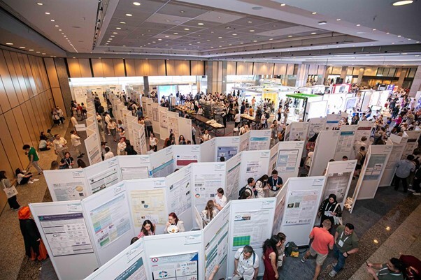 The 49th FEBS Congress, held in Istanbul, brought together over 2,000 scientists