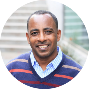 Go to the profile of Tesfaye Mersha