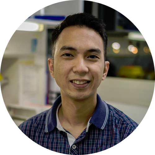 Go to the profile of Jeremy Vicencio