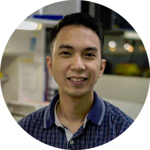 Go to the profile of Jeremy Vicencio