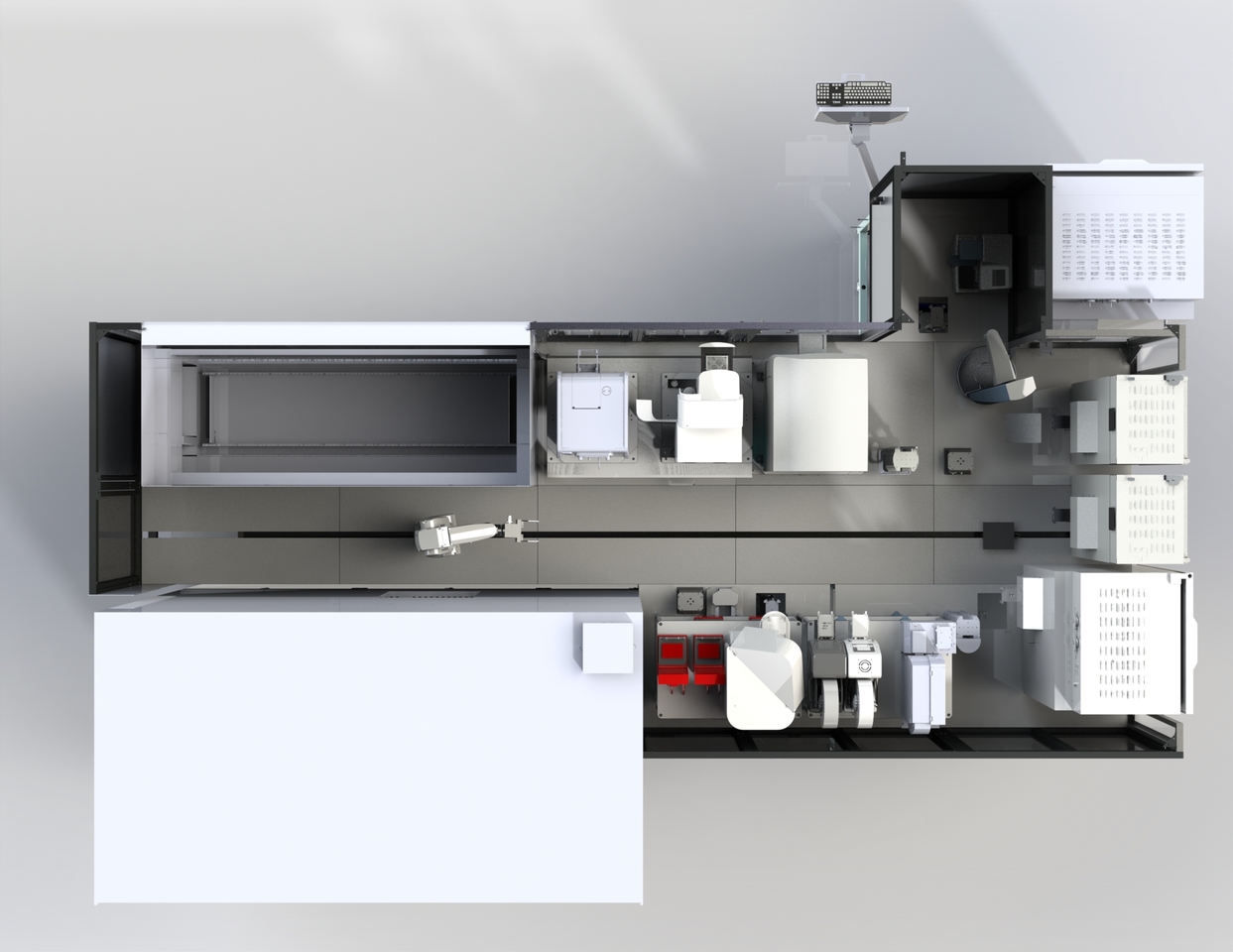 PlasmidMaker is a versatile, automated, and high throughput end-to-end platform for plasmid construction