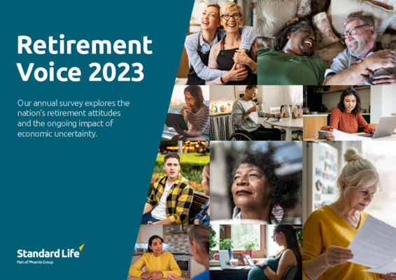 Retirement Voice 2023