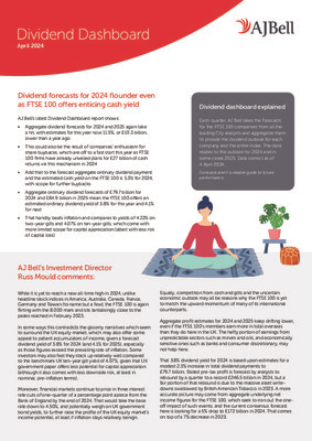 AJB Dividend Dashboard Q1 2024