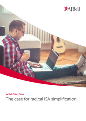 AJ Bell urges chancellor to merge Cash and Stocks and Shares ISAs to boost long-term investing and unlock £30 billion for capital markets