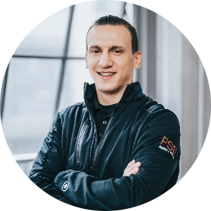 Go to the profile of Alexey Malyshev