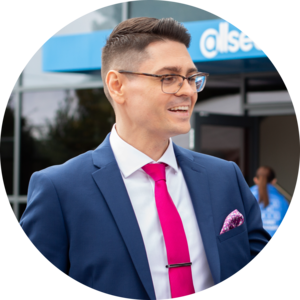 Go to the profile of Thomas Fraser-Bacon